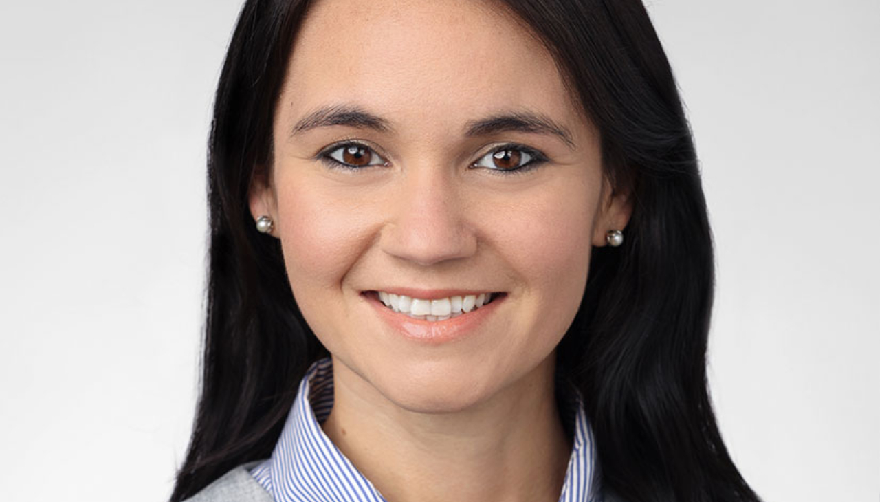 Sharymar Calderón is Amerant's new Executive Vice President and Chief Financial Officer. Photo credit: Amerant