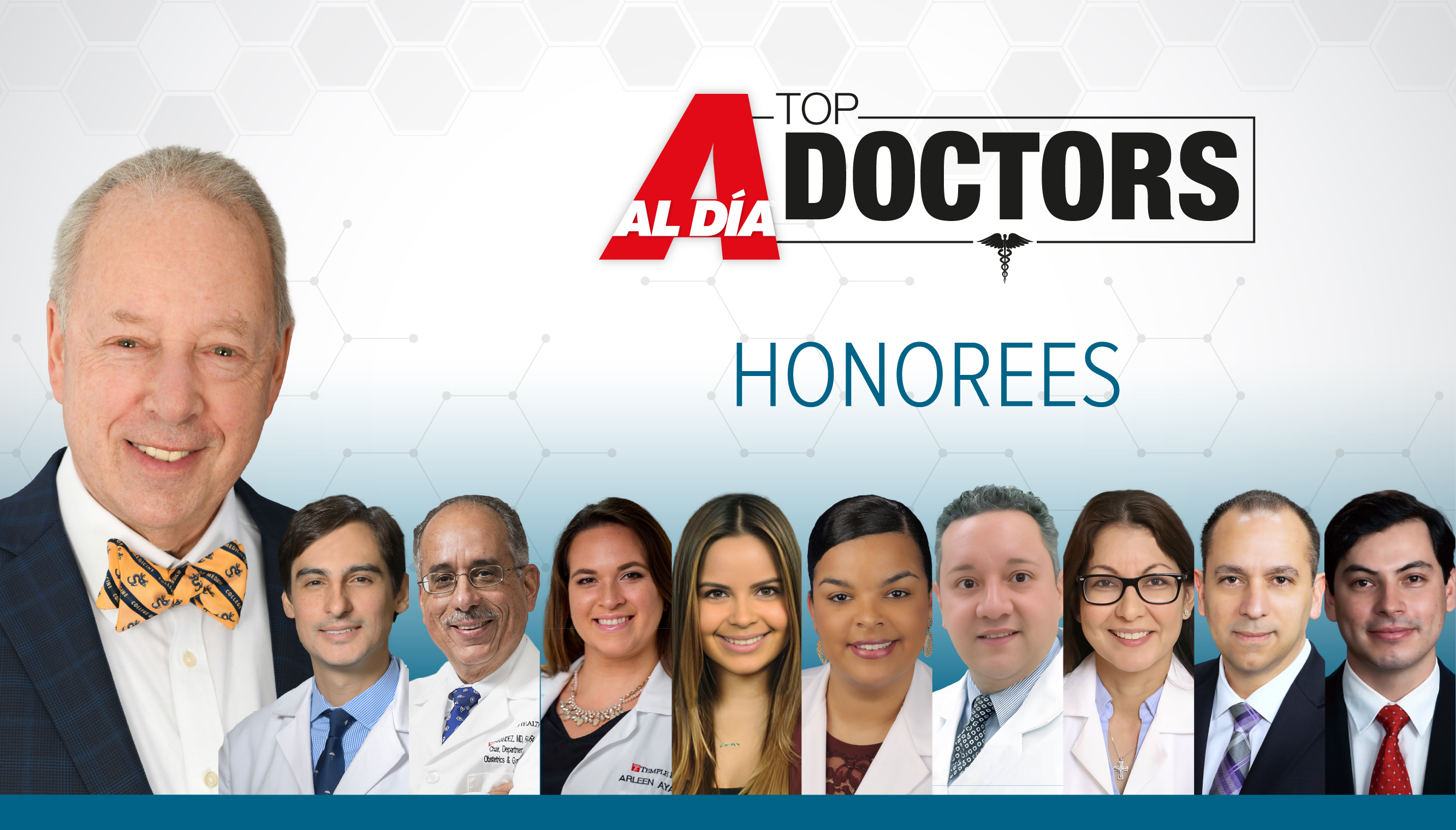 AL DÍA's 2023 Top Doctors