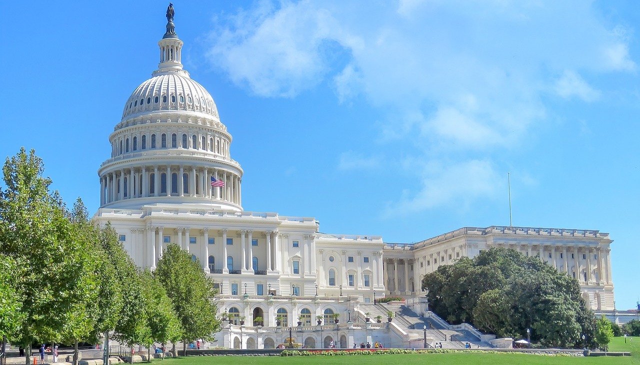 U.S. Capitol.