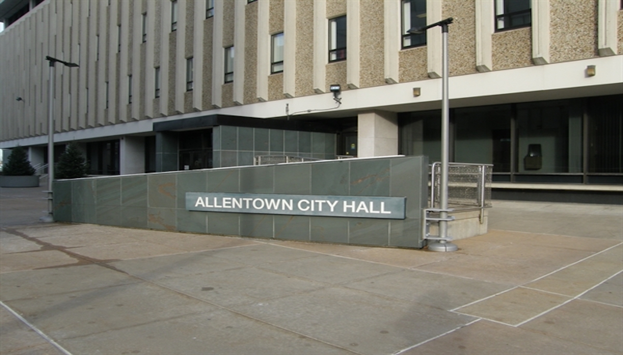 Photo: City of Allentown