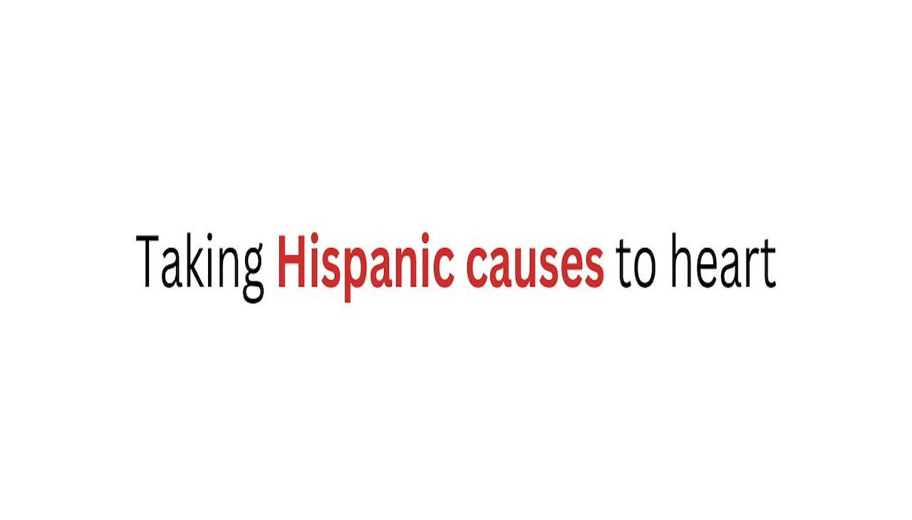 Photo: Twitter of Hispanic Federation. 