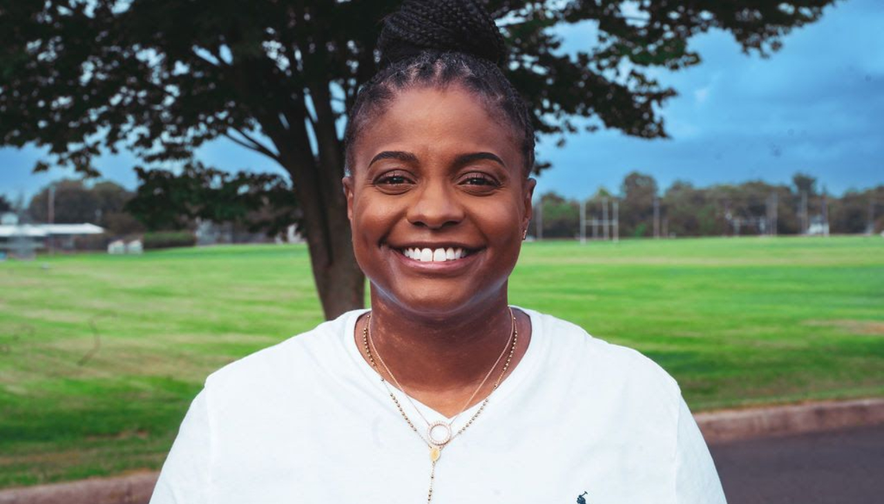 Charisse McGill is the new executive director of the Farmers Market Coalition. Courtesy Photo. 