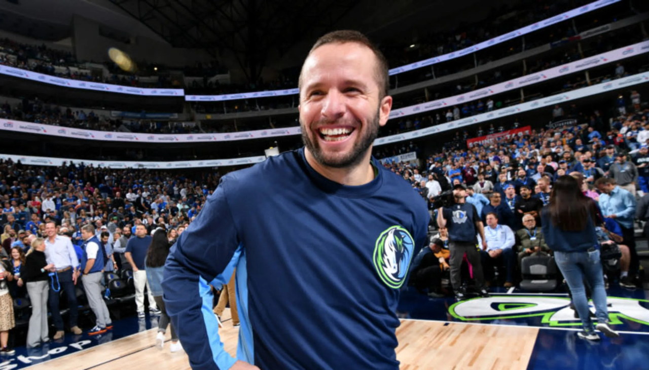 J.J. Barea will be joining the BSN as the new head coach of Mets de Guaynabo. Photo Credit: Glenn James/NBAE via Getty Images.