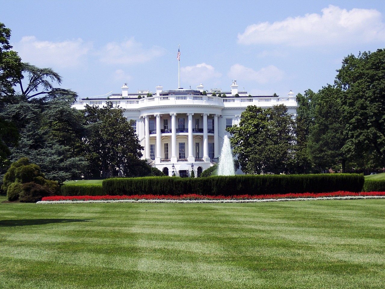 The White House. 