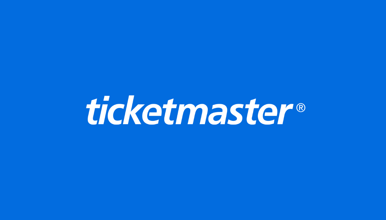 Ticketmaster is one of the largest event management companies in the country. Image: Live Nation.