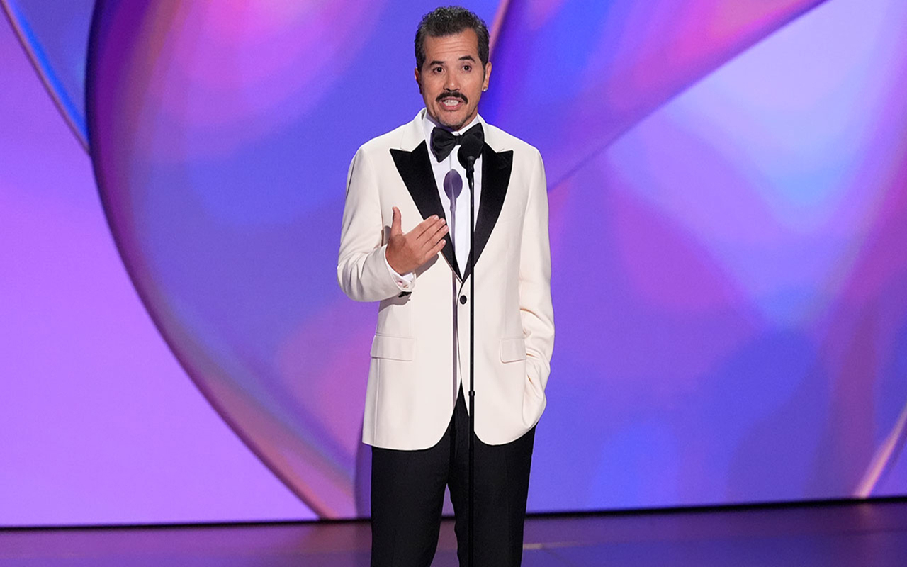 John Leguizamo speaks onstage during the 76th Primetime Emmy Awards 