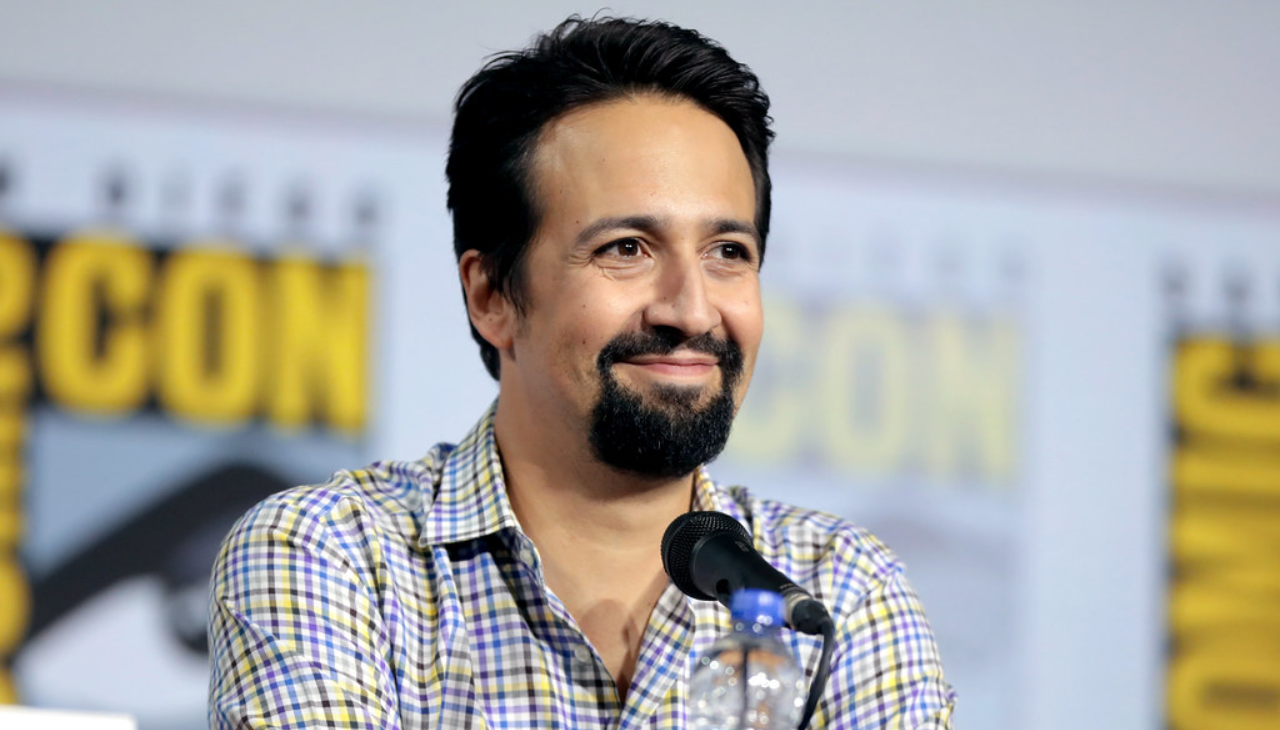 Lin-Manuel Miranda es reconocido por sus creaciones musicales. Foto: Flickr.