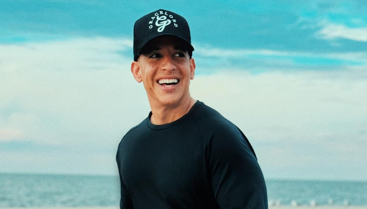 Daddy Yankee seeks to inspire through his new music. Photo: Instagram @Daddyyankee