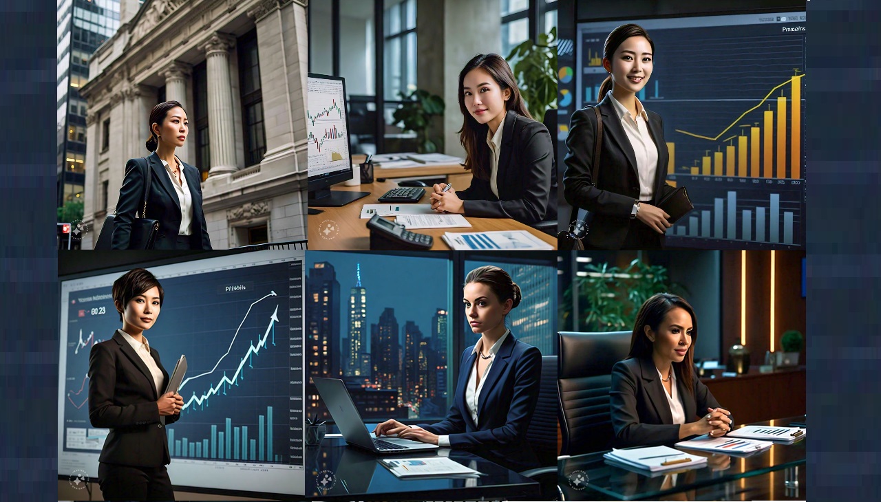 Investor women