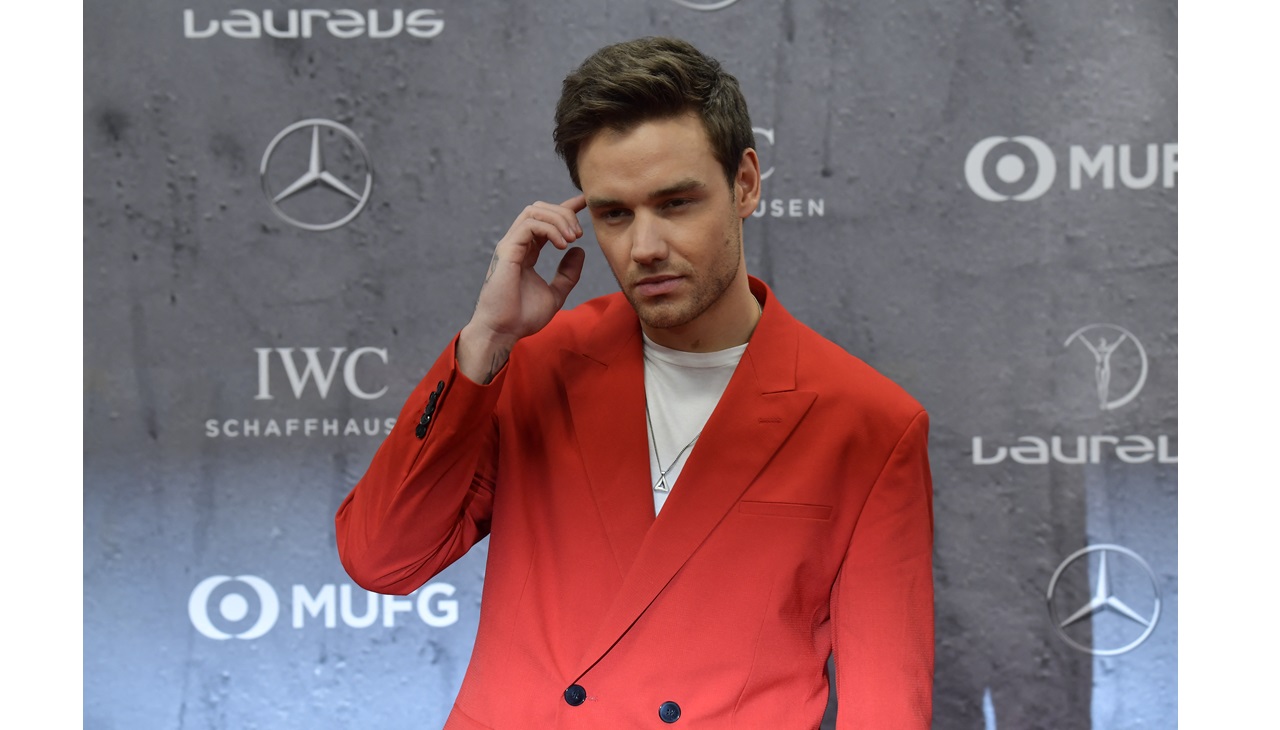 Liam Payne, R.I.P. Photo by Tobias SCHWARZ / AFP