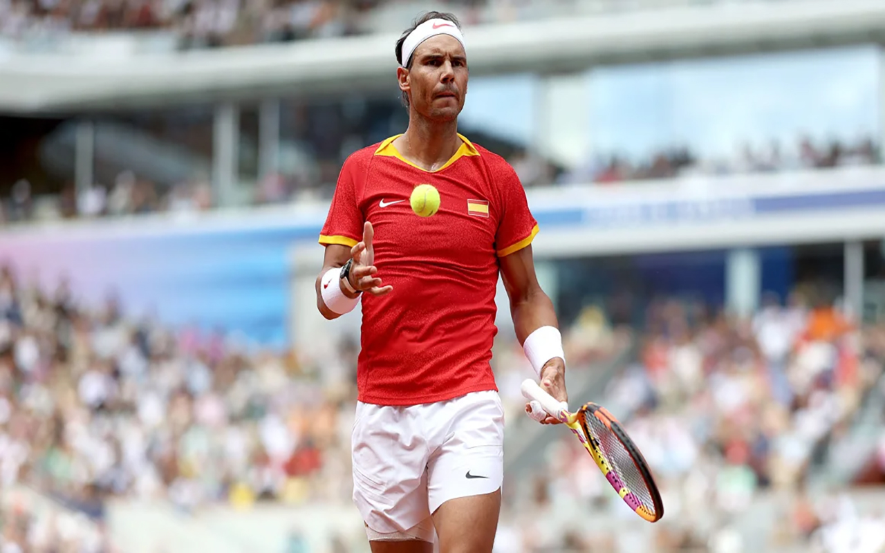 Nadal retires from professional tennis with 22 major titles and an Olympics gold medal. Clive Brunskill/Getty Images