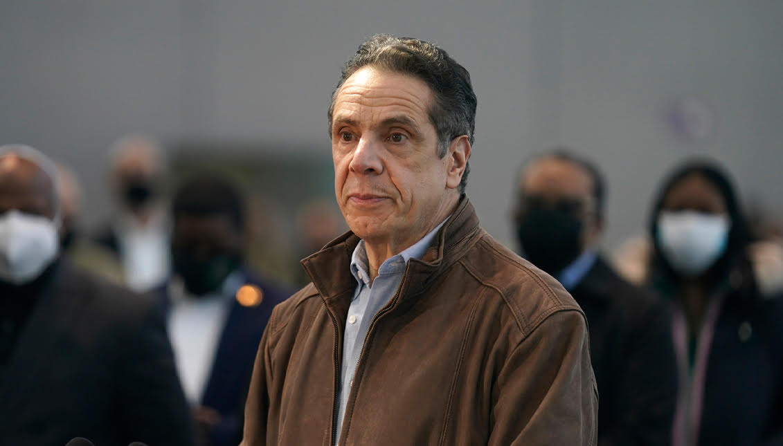 Gov. Andrew Cuomo. Photo: Getty