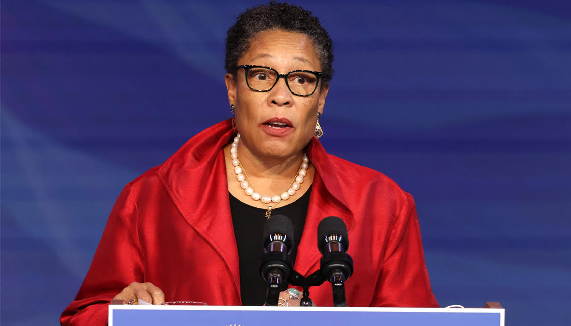 HUD Secretary Marcia Fudge. Photo: Getty Images