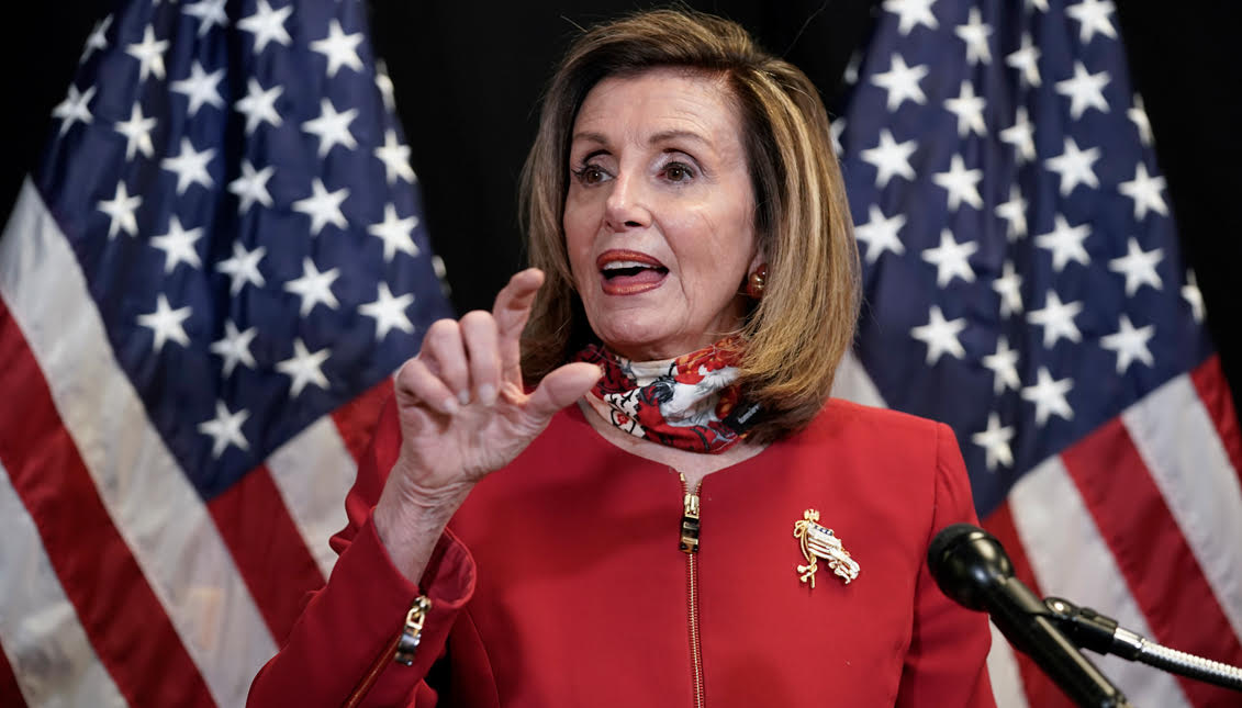 House Speaker Nancy Pelosi. Photo: Getty Images