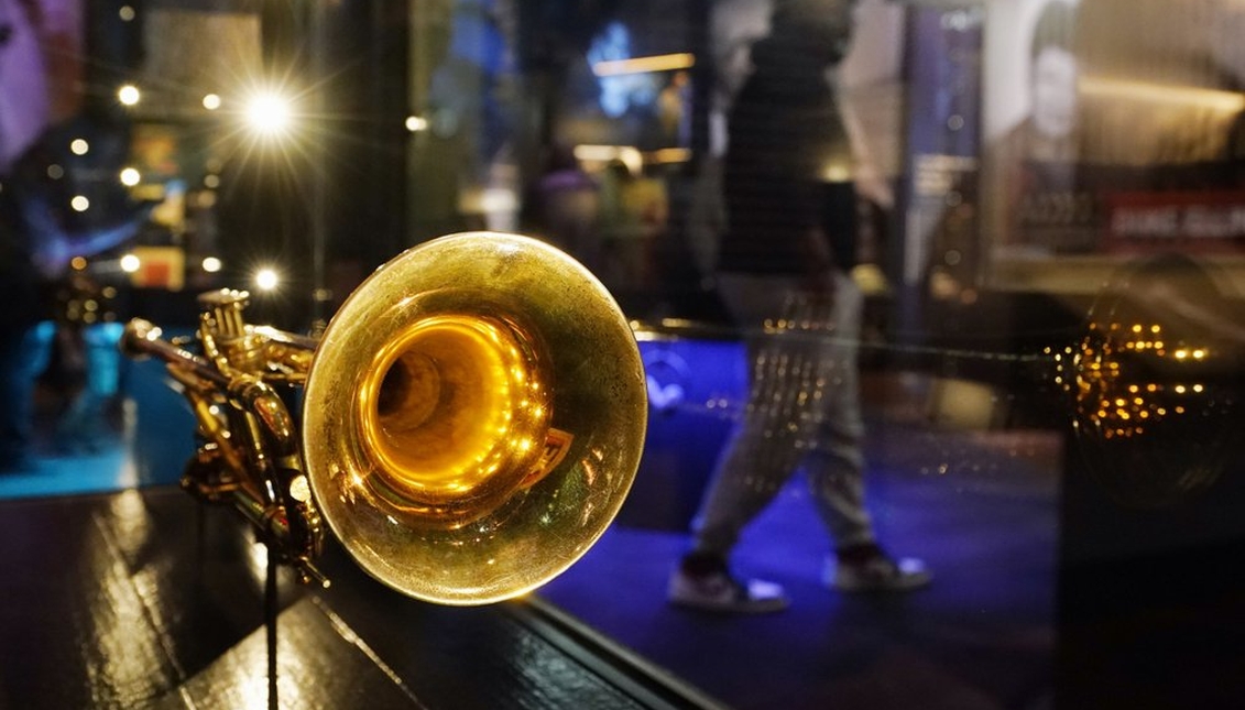 The museum is also an extension of the cultural variety in downtown Nashville next to the Country Music Hall of Fame and Museum. PHOTOGRAPHY: AP / Mark Humphrey