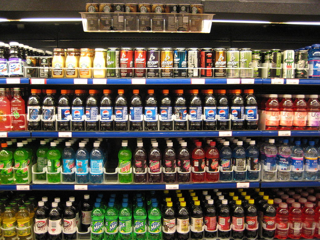 Soda Tax. Photo courtesy: Creative Commons.
