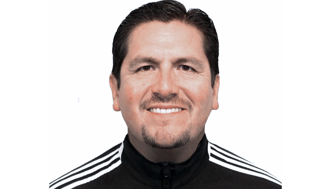 Coach Roberto Aguas has run FC Copa Academy, a professional soccer organization, for 17 years, bringing the love of the sport to children. 