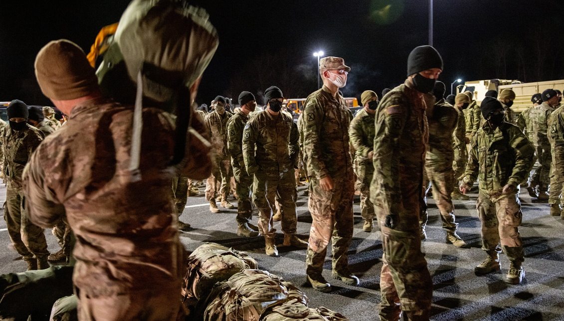 Allied troops in Afghanistan accelerate their exit from the country. Photo: Getty Images