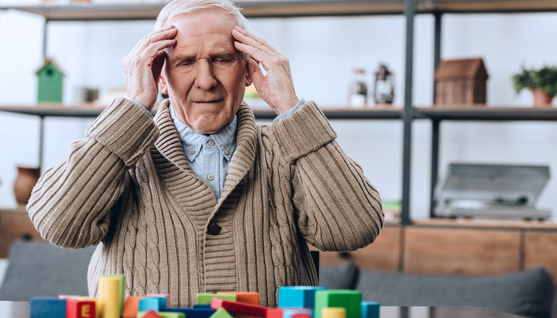 Latinx individuals are one and a half times as likely to develop Alzheimer's. Photo: Depositphoto.
