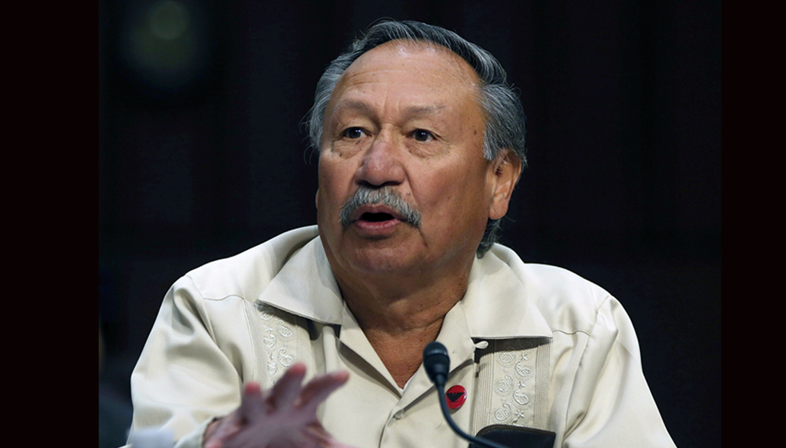 Rep. Joaquin Castro has suggested longtime farmworker advocate Arturo Rodríguez to be the next Sec. of Agriculture. Photo: Chris Maddaloni/CQ Roll Call via Getty Images