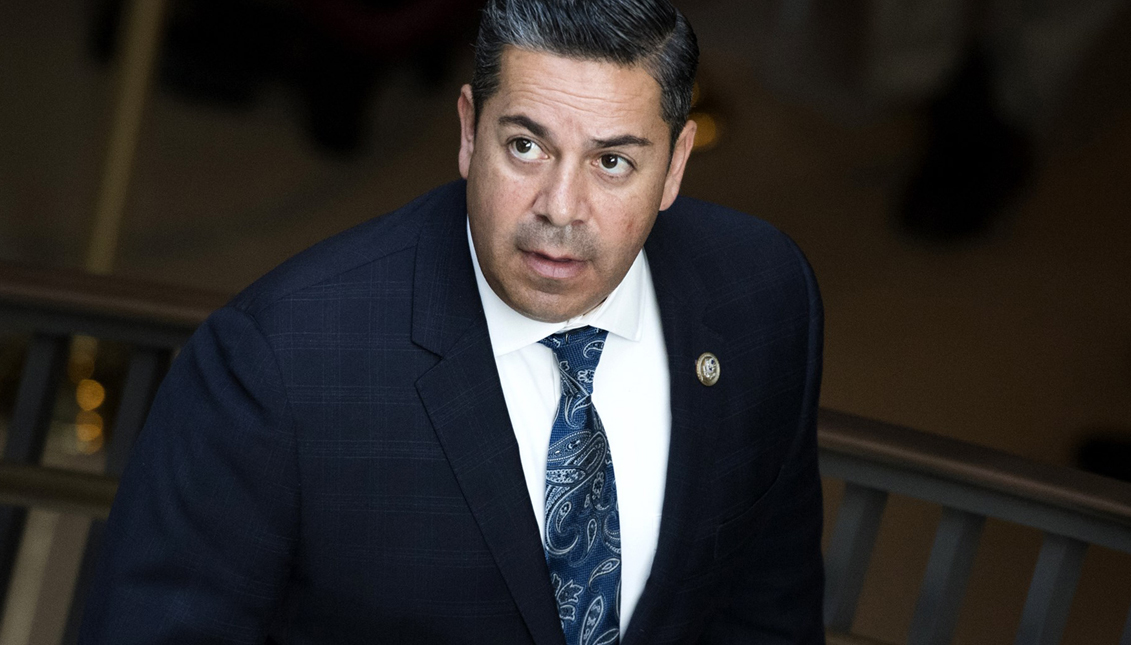 The New York Times projects his win by over 4 points, solidifying the Democratic hold over New Mexico. Photo: Getty Images