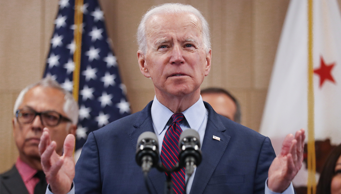 Biden selected Julie Chávez Rodríguez, Anthony Bernal, and Julissa Reynoso Pantaleon among his newly-appointed aides. Photo: Getty Images