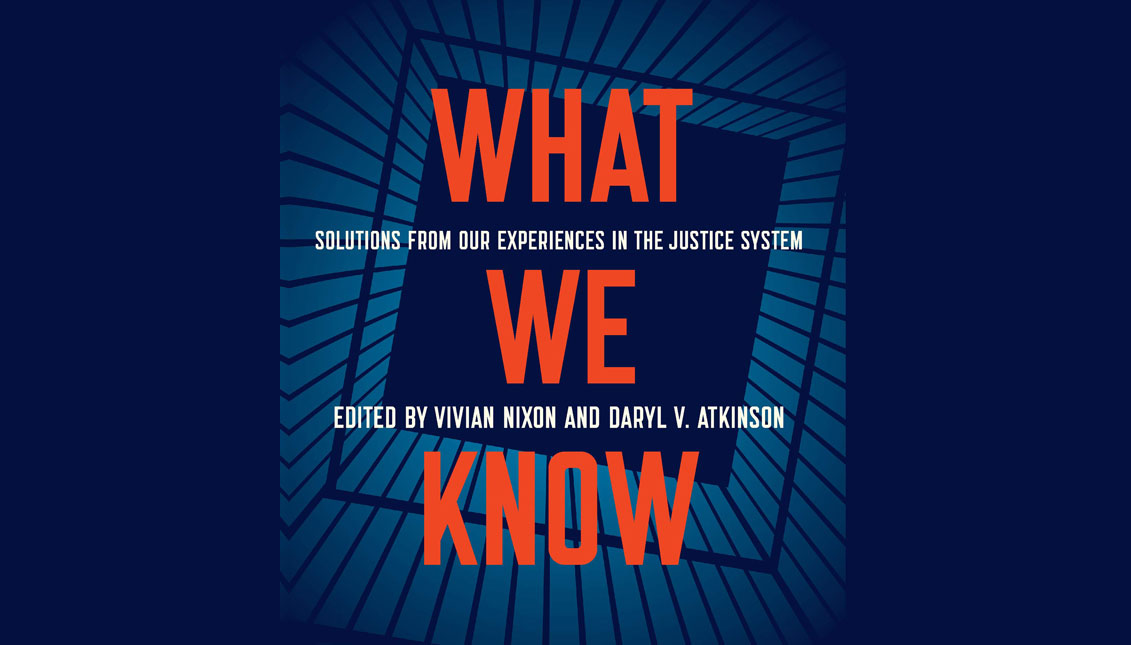 Cover What We Know