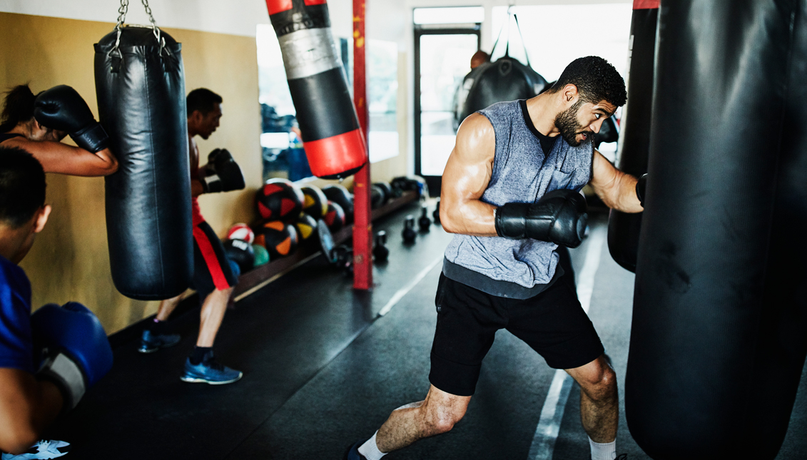 The S.W.A.A.A.G Foundation helps kids get in sports instead of the streets. Photo: Getty Images.