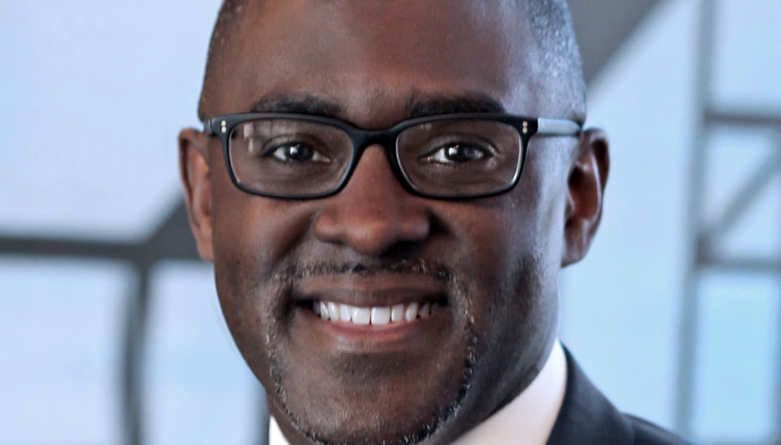 Brian Lamb, Global Head of Diversity & Inclusion at JPMorgan Chase   Courtesy