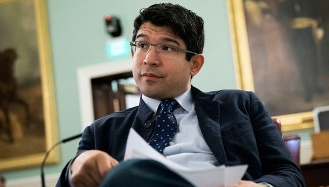 Carlos Menchaca is following a wave of recent Progressive candidacies, from AOC to Jamaal Bowman. Photo: Getty Images