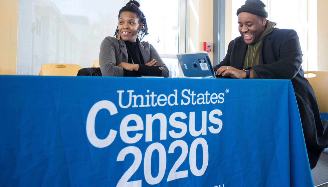 The 2020 census has the capacity to alter millions of lives over the next decade. Photo: Getty Images
