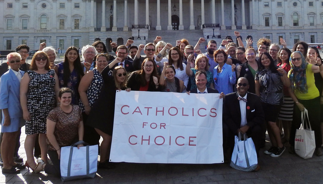 Catholics for Choice is translating their content to Spanish to reach Hispanics. Photo: Koya Partners