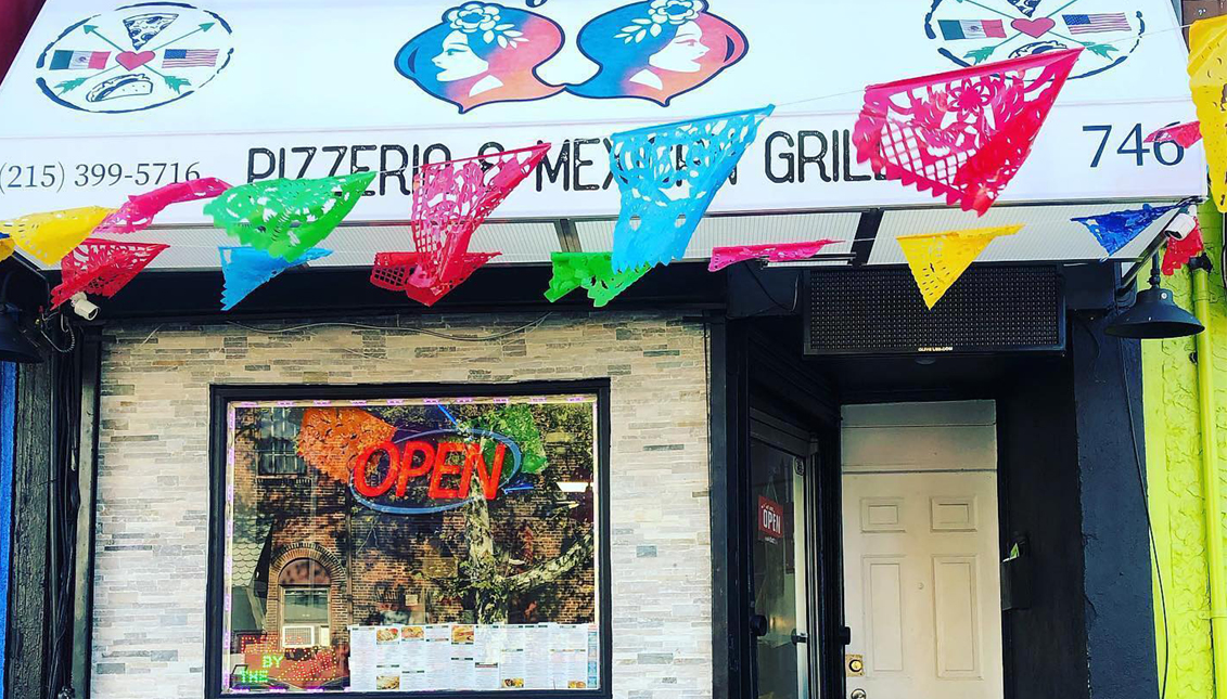 Chiquita's Pizzeria opened its doors in 2019. Photo: Chiquita's Pizzeria.
