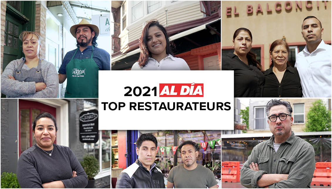 Philadelphia is now a Mecca of sorts for food enthusiasts, built by the hand of immigrants like Alma & Marcos Romero, Gisselle Poveda, Miguel Toro, Jezabel Careaga, Javier Rios Sandoval and Owen Kamihara, who have contributed to making our city one of the most diverse urban centers on the East Coast. 