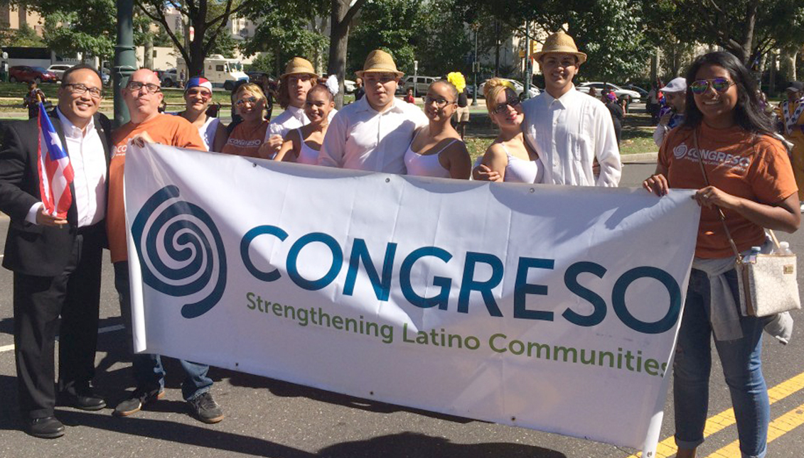 Congreso is one of 42 nonprofits to receive funding in 2020 from the Bezos Day One Fund. Photo: Congreso.net 