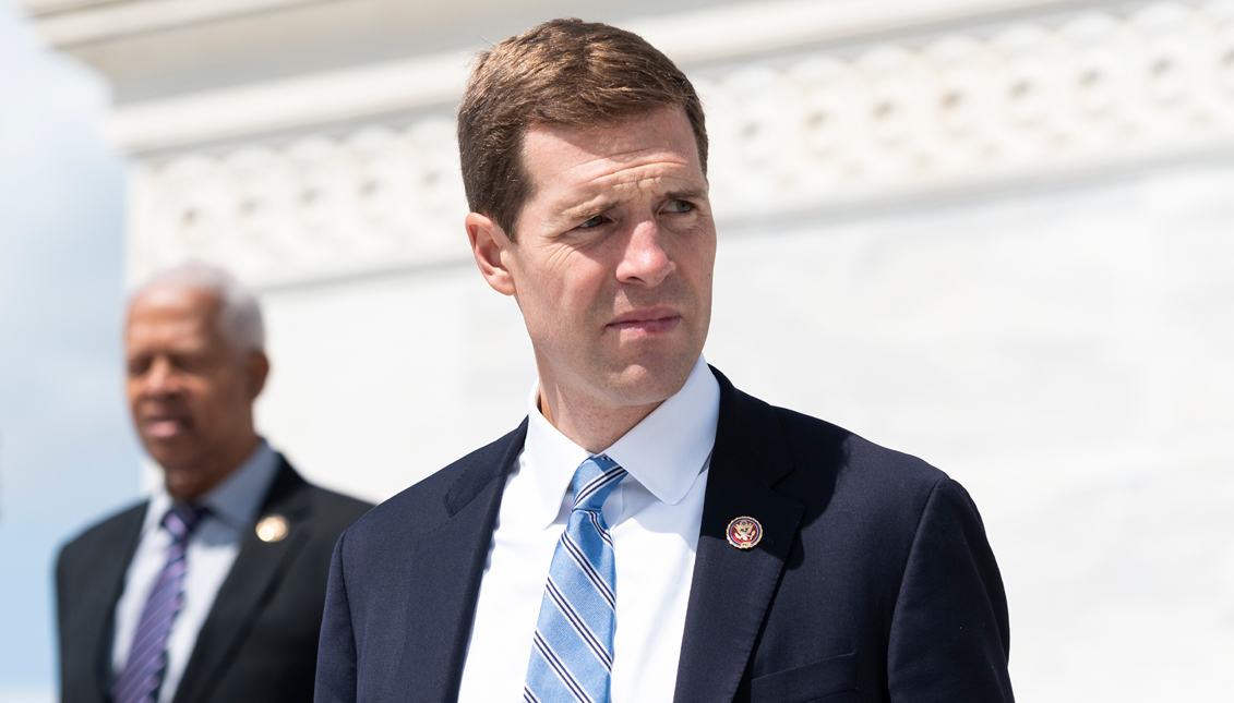 Rep. Conor Lamb is set to announce his bid for U.S. Senate as early as August 6, 2021. Photo: Getty Images.
