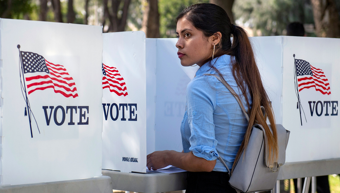 Like the old Bible Belt, the southern U.S. is witnessing the genesis of a new demographic, political, and cultural phenomenon, coined by Juan Gonzalez as the "Brown Belt.”