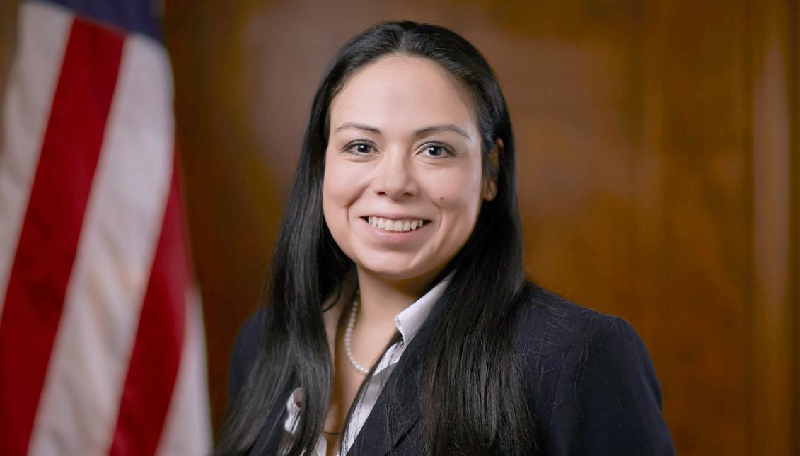 Diana Cortes will be Acting City Solicitor of Philadelphia starting on Dec. 10, 2020. Photo: City of Philadelphia.
