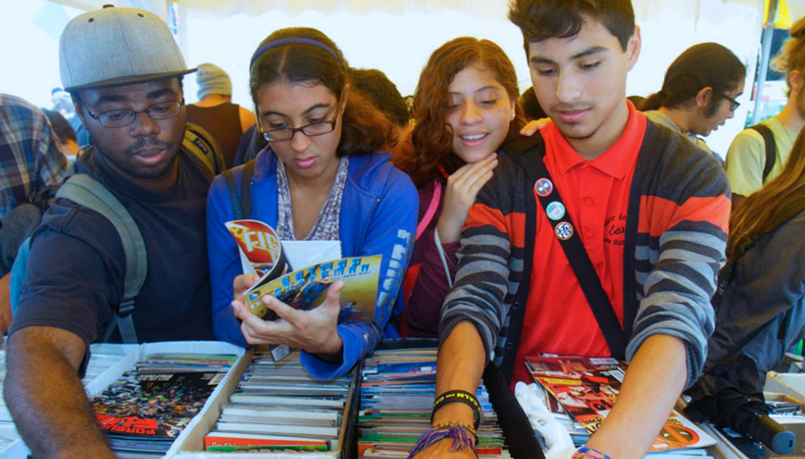 Underrepresented students are questioning the value of an online education. Photo: Getty/Jeffrey Greenberg