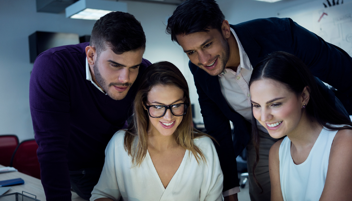 Latinx entrepreneurs are the future of the U.S. economy. Photo: Getty Images.