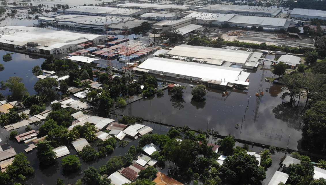 Honduras is the country considered to be most impacted by the latest hurricane to slam the Yucatán Peninsula region. Photo: Getty Images