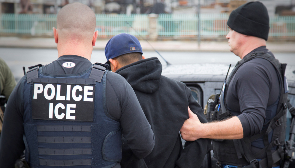 An ICE detention in Georgia has allegedly performed such medical procedures on migrant women without their knowledge or consent. Photo: Getty Images