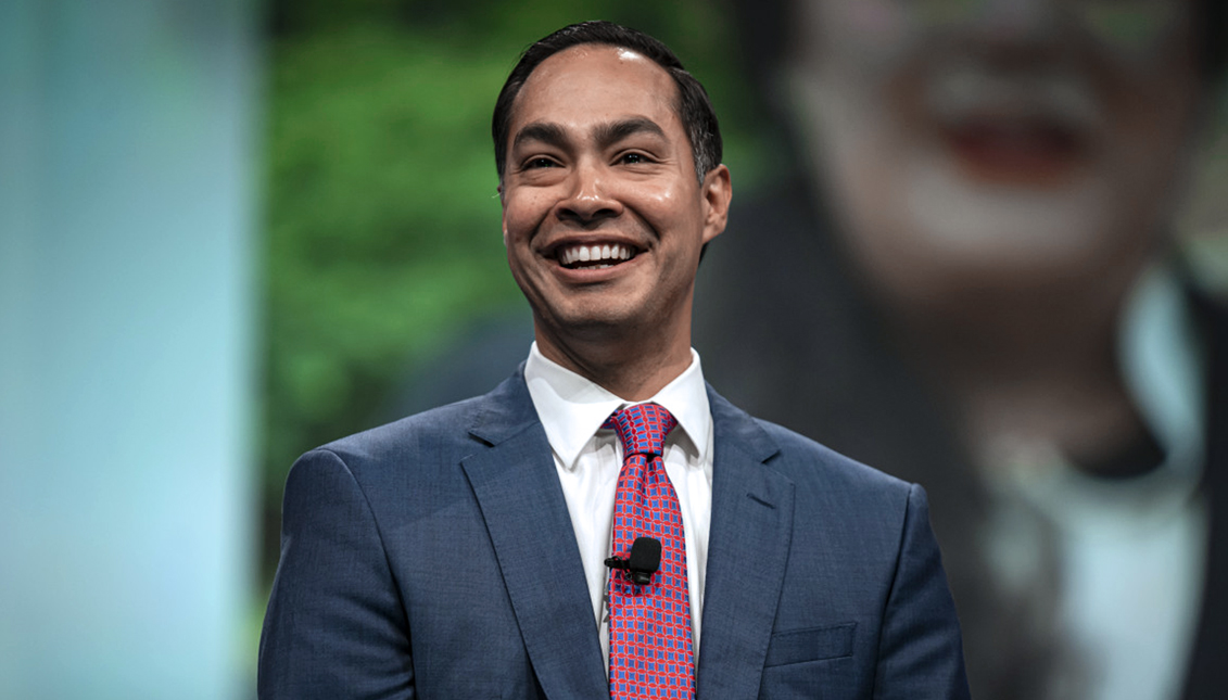 Julián Castro confirms he will not speak at the DNC. Photo: Getty Images