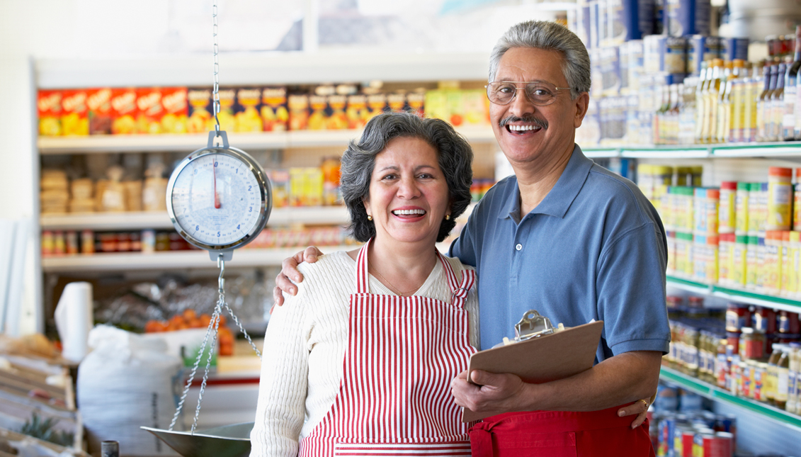 Latino-owned businesses hold the key the U.S.'s future prosperity. Photo: Getty Images.
