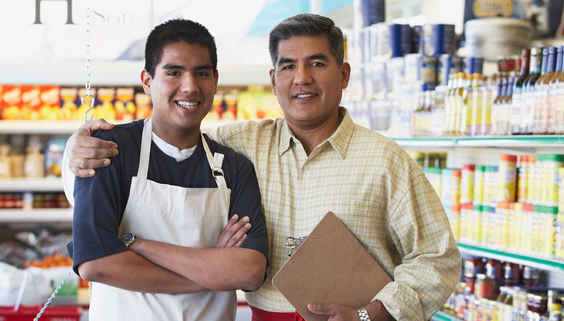 Latinos will be the labor force that plays the biggest role in the U.S. economy's recovery from COVID-19. Photo: Getty Images.