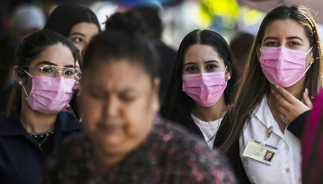 ONU mujeres propuso estrategias con perspectiva de género para enfrentar la pandemia de coronavirus. El Litoral