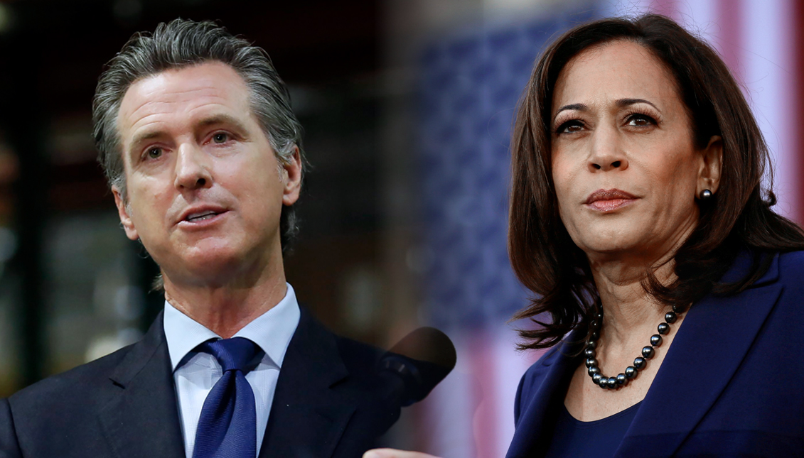 Gavin Newsom may have an opportunity to make history by appointing California’s first Latinx senator. Photo: AP/Getty Images