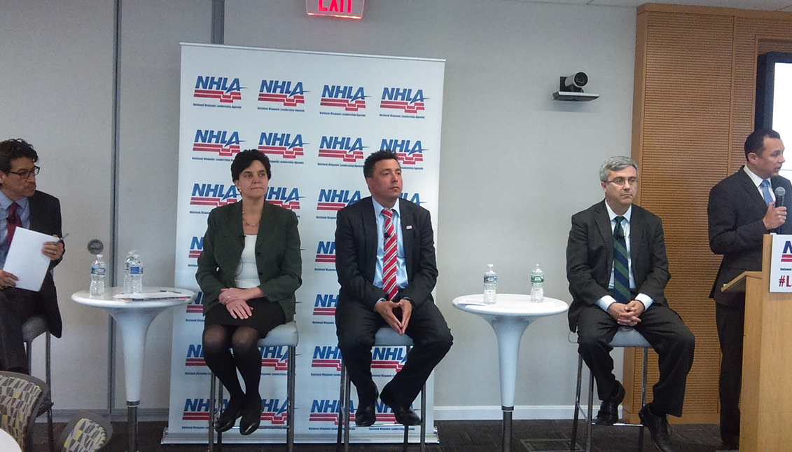 The National Hispanic Leadership Agenda (NHLA), is a coalition of 40 Latino organizations.