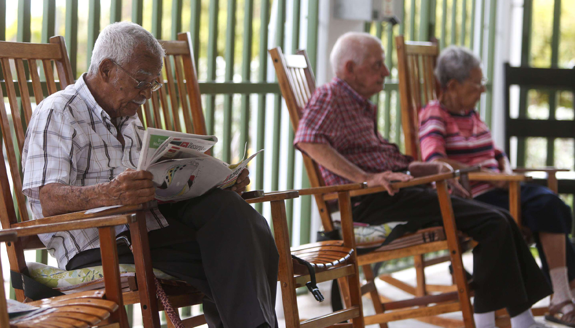 FEMA will finally give Puerto Rico grants for elderly facilities that have been devastated by Hurricane Maria. Photo:Noticel
