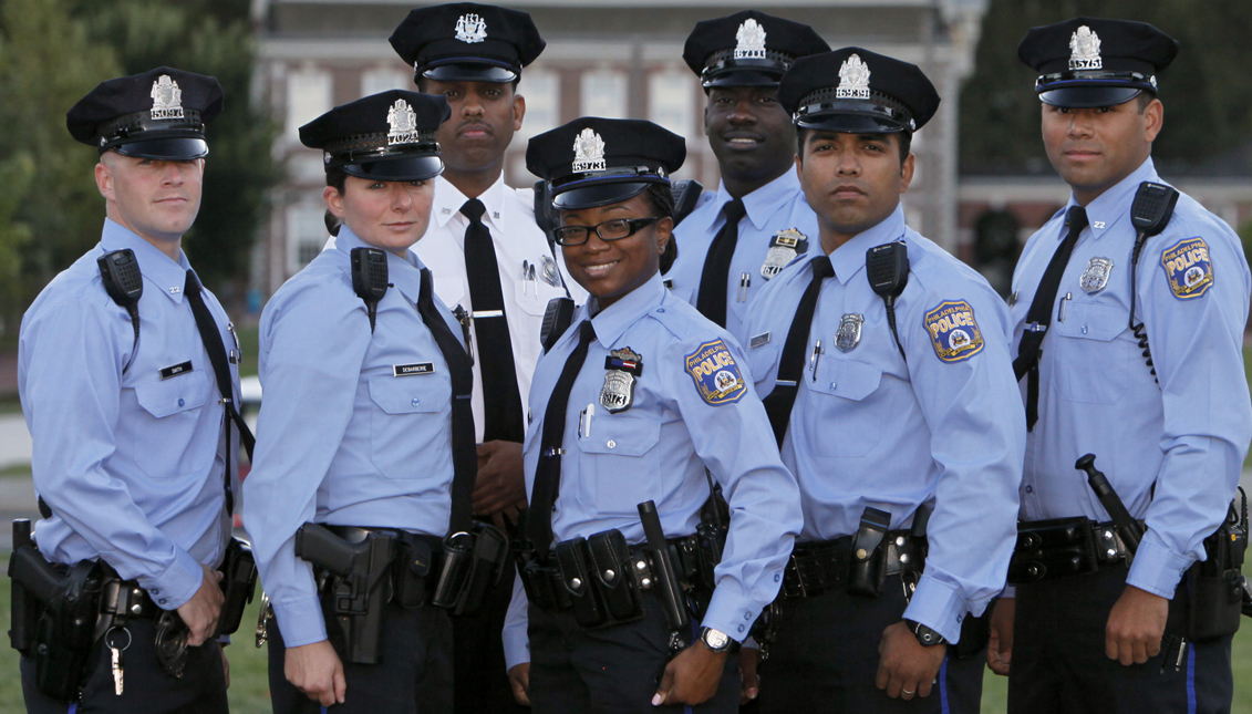 The new legislation requires a public hearing to take place at least 30 days before the Mayor's administration presents its contract proposal to the police union. Photo: Philadelphia Police Foundation